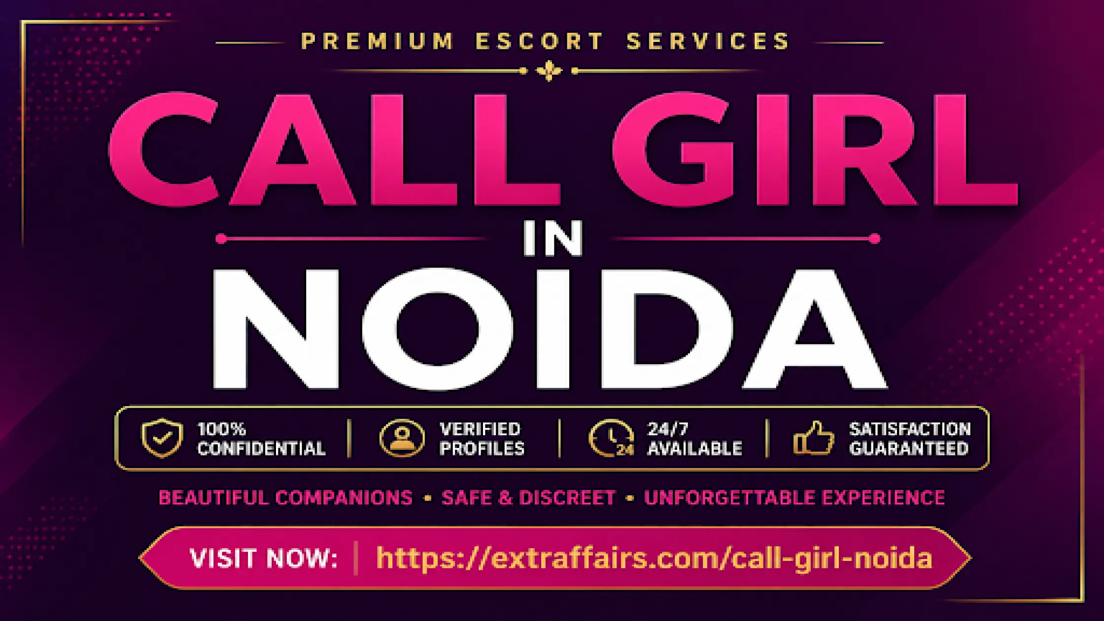 Call Girl in Noida Everything You Should Know Before Booking