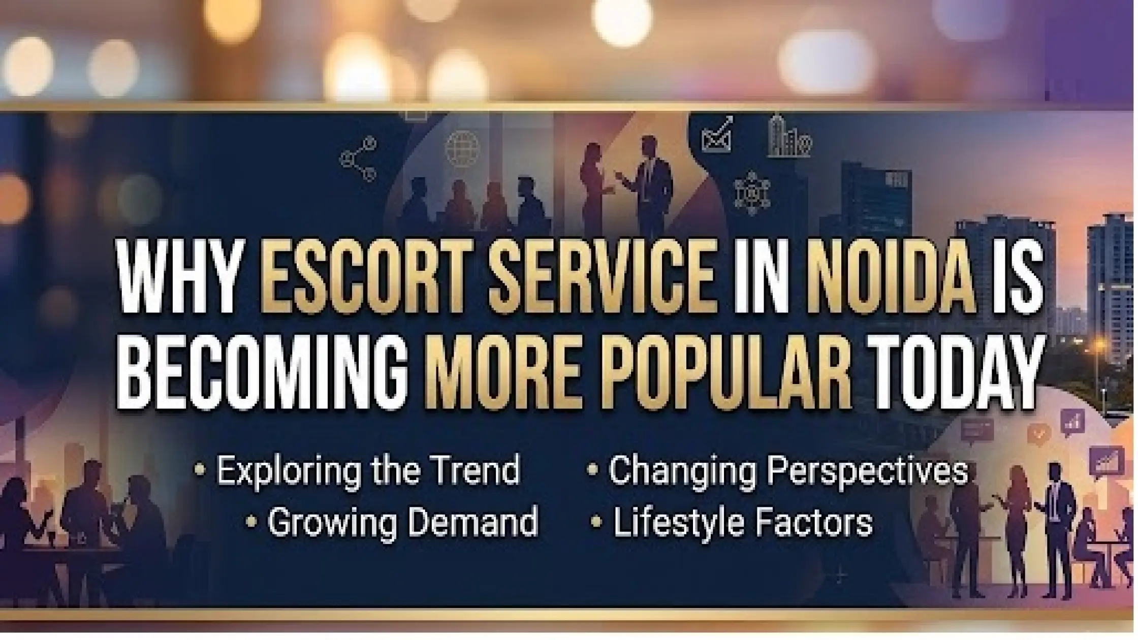 escort service in noida